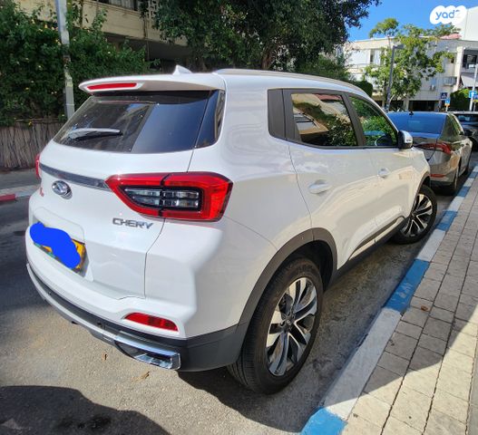 צ׳רי טיאגו 4 פרו