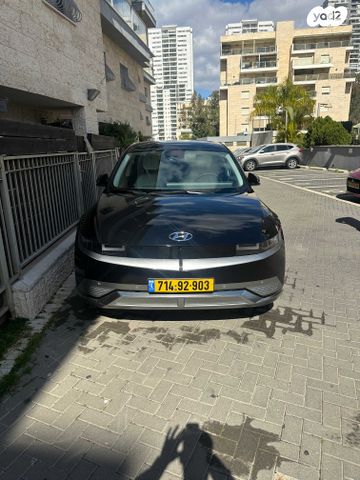מודעת רכב יונדאי איוניק 5