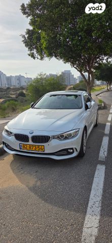 מודעת רכב ב מ וו סדרה 4