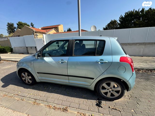 מודעת רכב סוזוקי סוויפט