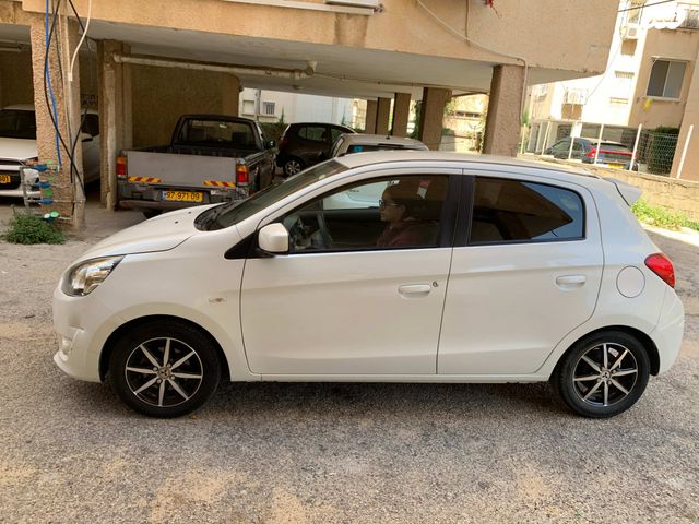 מיצובישי ספייס סטאר