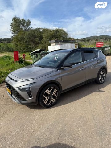 מודעת רכב יונדאי באיון