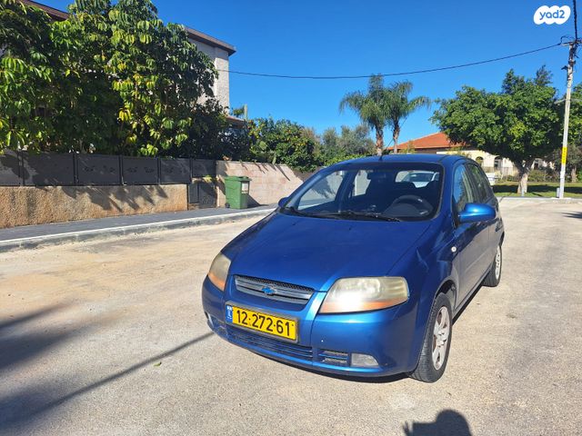 מודעת רכב שברולט אבאו