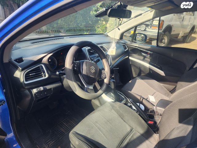 סוזוקי קרוסאובר