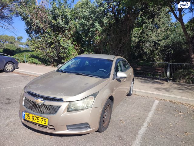 שברולט קרוז