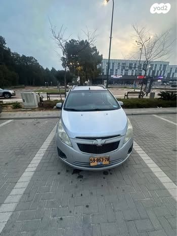 שברולט ספארק