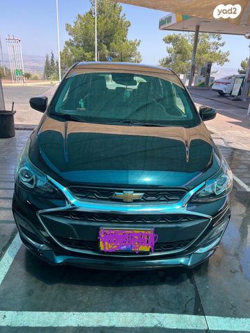 שברולט ספארק