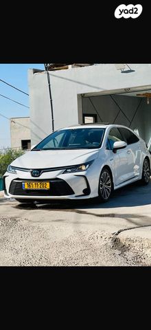 טויוטה קורולה