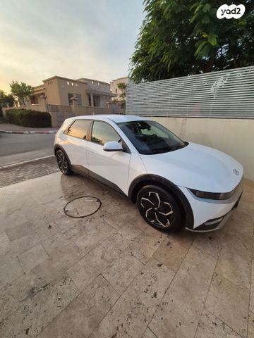 מודעת רכב יונדאי איוניק 5