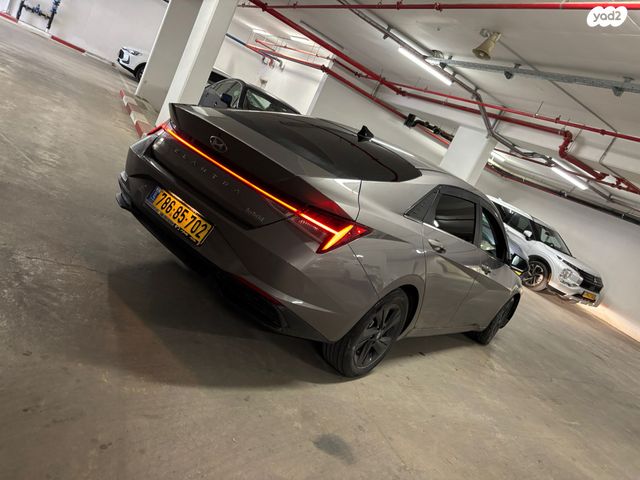 מודעת רכב יונדאי אלנטרה