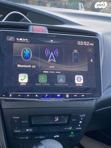 הונדה סיוויק