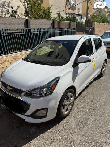 שברולט ספארק