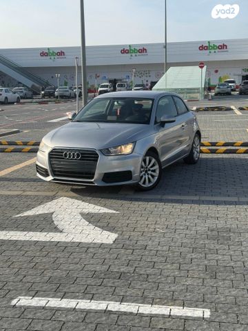 מודעת רכב אאודי A1