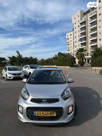 מודעת רכב קיה פיקנטו