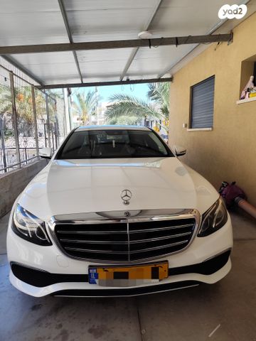 מרצדס-בנץ E-class