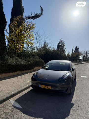 טסלה מודל 3