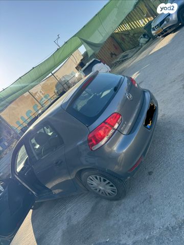 מודעת רכב פולקסווגן גולף