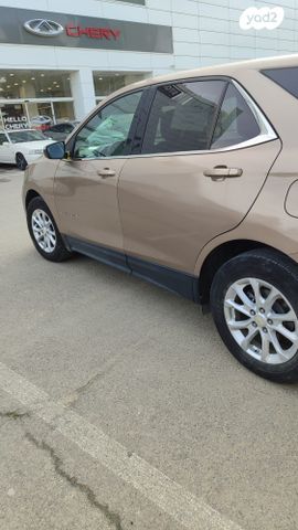 שברולט אקווינוקס 