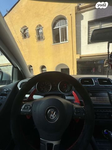 פולקסווגן גולף