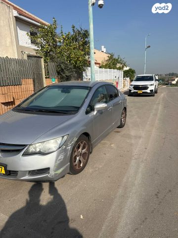 הונדה סיוויק