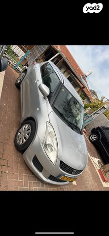 סוזוקי סוויפט