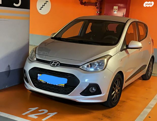 מודעת רכב יונדאי i10