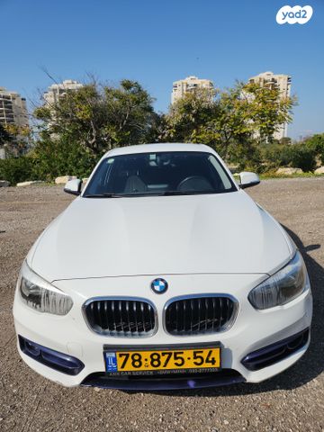 ב מ וו סדרה 1