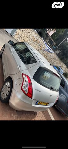 מודעת רכב סוזוקי סוויפט