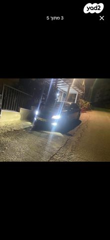 מודעת רכב סקודה אוקטביה