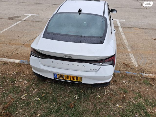 יונדאי אלנטרה