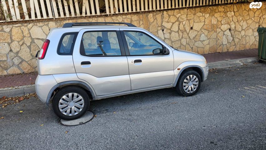 סוזוקי איגניס