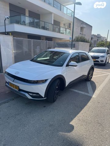 מודעת רכב יונדאי איוניק 5