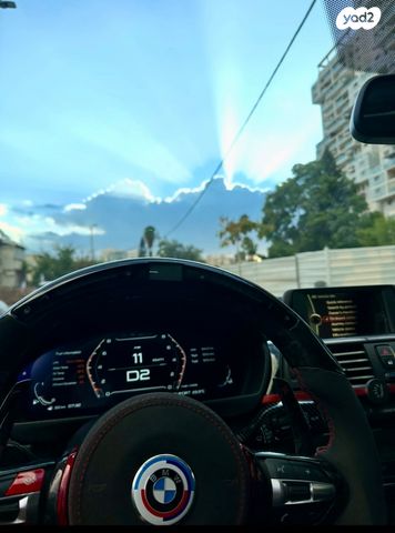 מודעת רכב ב מ וו סדרה 3