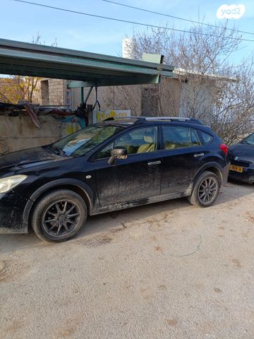 מודעת רכב סובארו XV