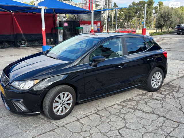 סיאט איביזה