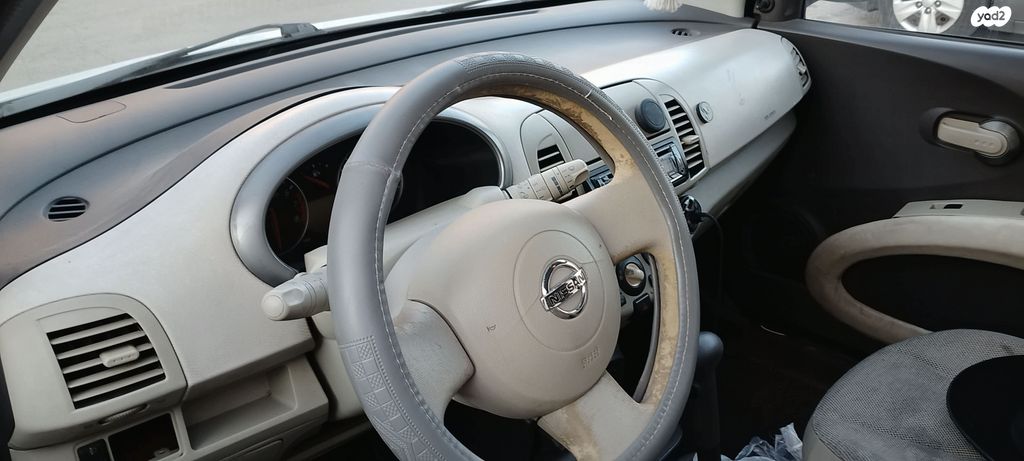 ניסאן מיקרה