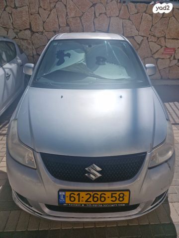 סוזוקי SX4