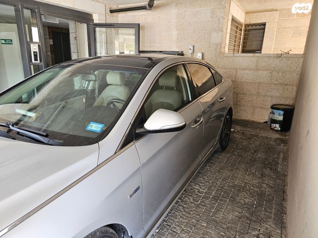 יונדאי סונטה