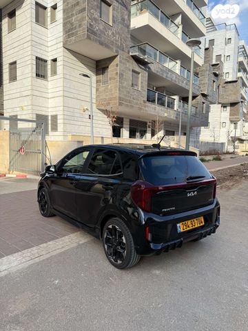 מודעת רכב קיה פיקנטו