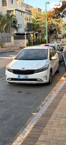 מודעת רכב קיה פורטה 