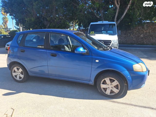 שברולט אבאו