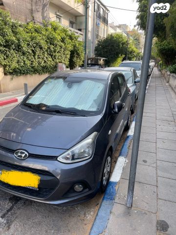 מודעת רכב יונדאי i10