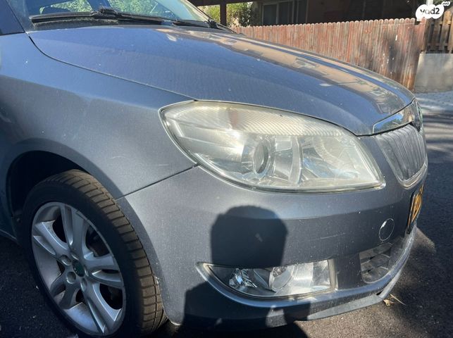 סקודה פאביה