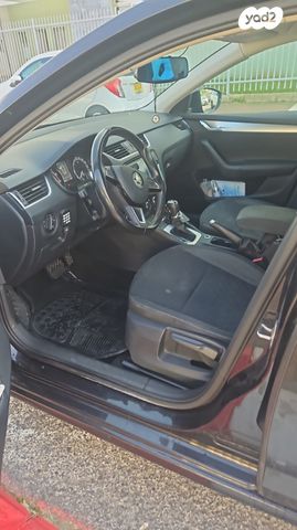 סקודה אוקטביה 