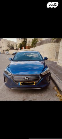 יונדאי איוניק