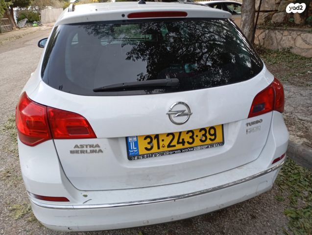 מודעת רכב אופל אסטרה