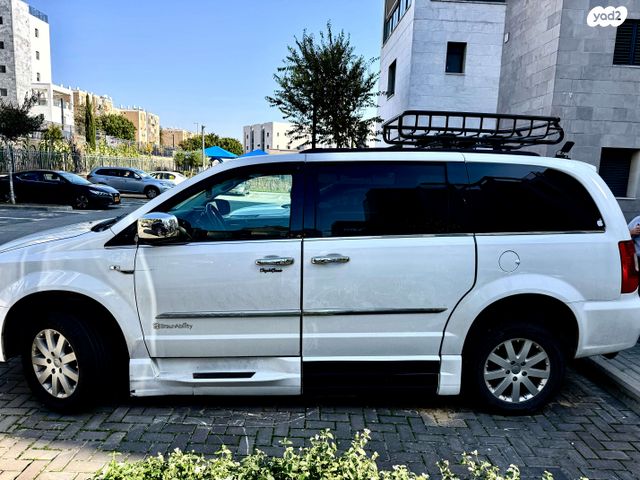 קרייזלר גראנד וויאג'ר