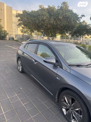 יונדאי איוניק