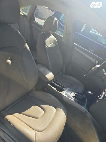 מודעת רכב אאודי A4