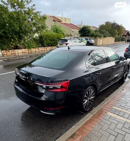 סקודה סופרב